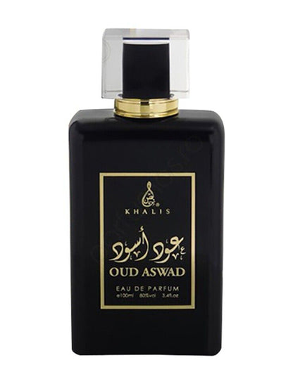 Oud Aswad 100ml Arabian Spray Perfume