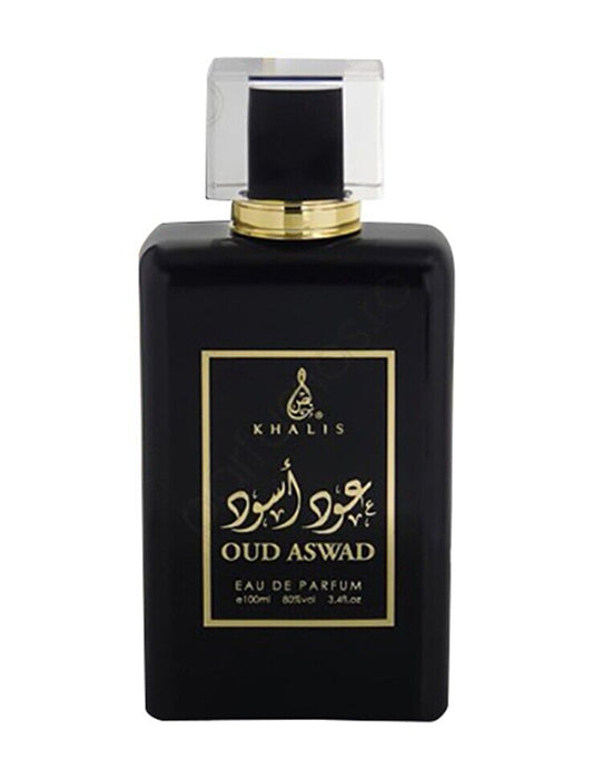 Oud Aswad 100ml Arabian Spray Perfume