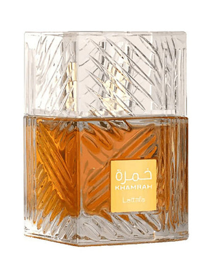 Lattafa Khamrah 100ml Arabian Spray Perfume