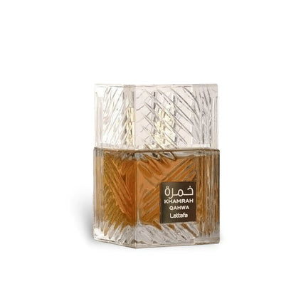 Lattafa Khamrah Qahwa 100ml EDP