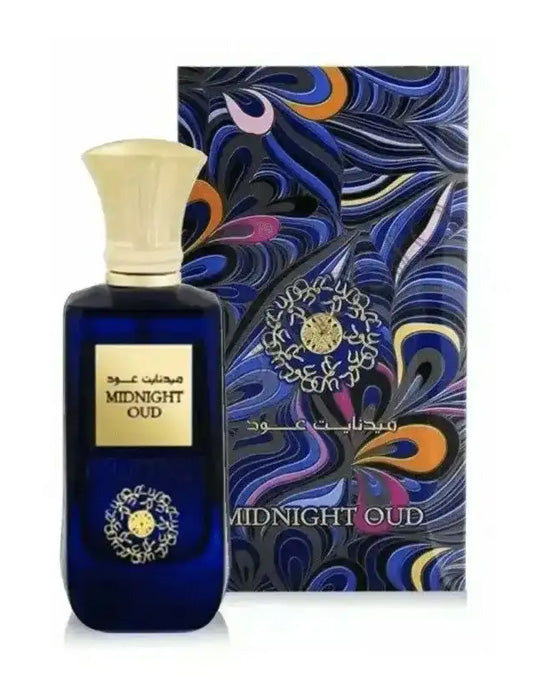 Midnight Oud 100ml Arabian Spray Perfume