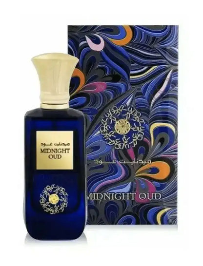 Midnight Oud 100ml Arabian Spray Perfume