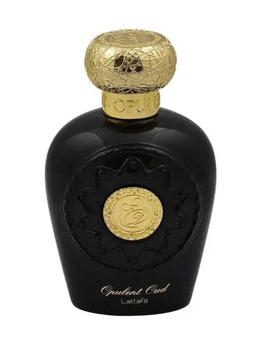 Opulent Oud Black 100ml Arabian Spray Perfume for Men