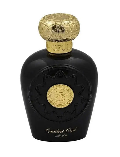 Opulent Oud Black 100ml Arabian Spray Perfume for Men