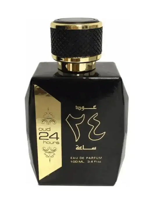 Oud 24 Hours 100ml Arabian Spray Perfume for Men