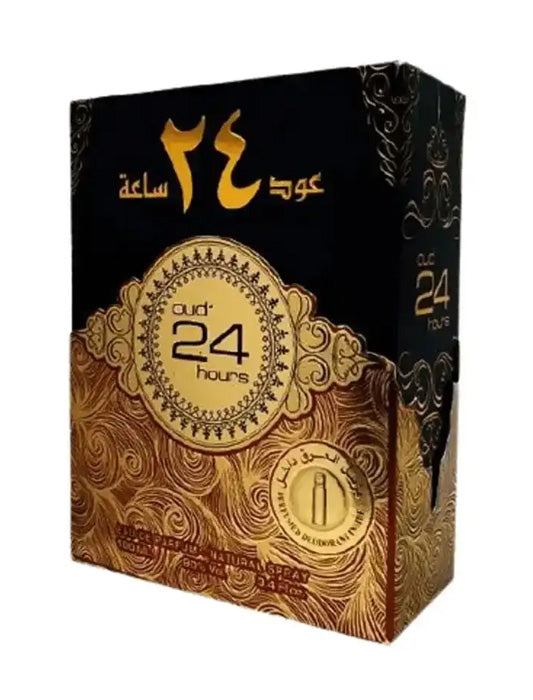 Oud 24 Hours 100ml Arabian Spray Perfume for Men