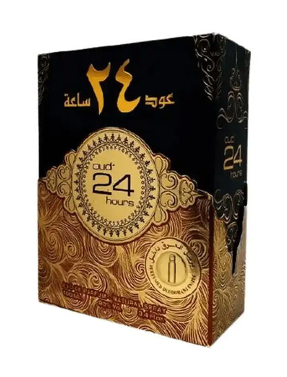 Oud 24 Hours 100ml Arabian Spray Perfume for Men