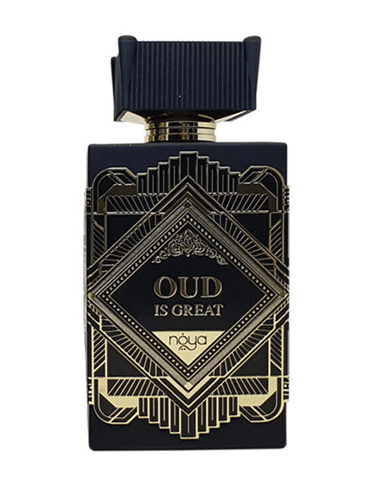 Oud  is Great 100ml Arabian Perfume Spray for Men