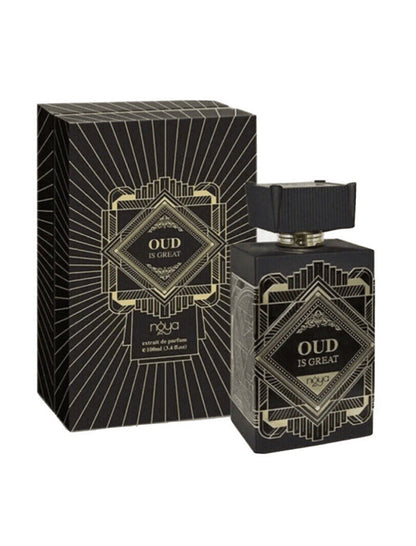 Oud  is Great 100ml Arabian Perfume Spray for Men