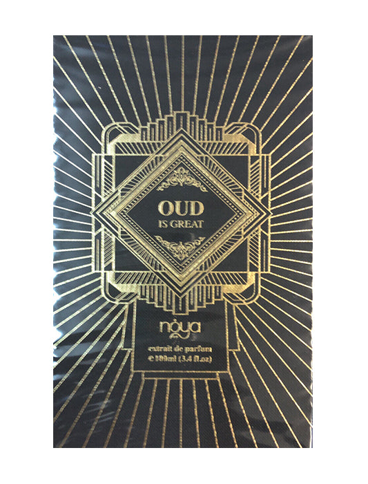 Oud  is Great 100ml Arabian Perfume Spray for Men