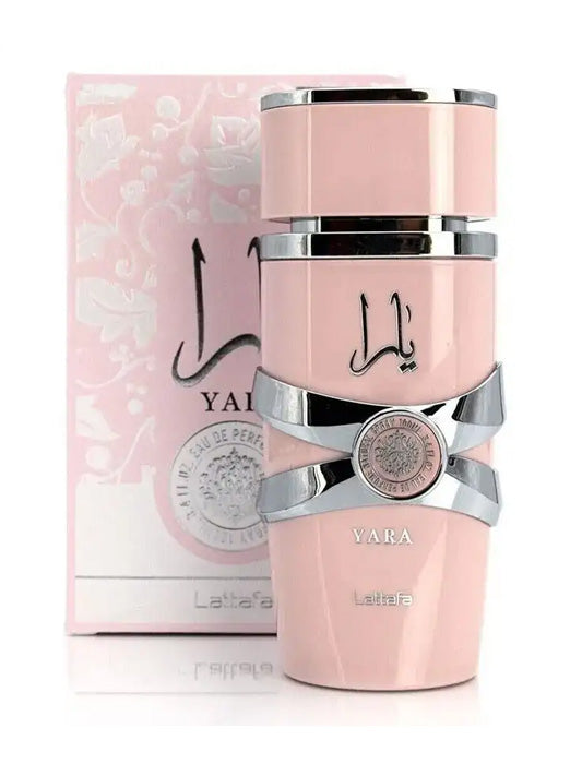 Yara 100ml Arabian Spray Perfume for Women