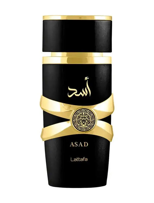 Asad 100ml Arabian Spray Perfume for Men