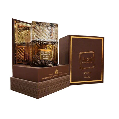 Lattafa Khamrah Qahwa 100ml EDP