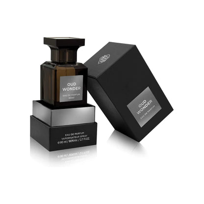 Oud Wonder 80ml EDP by Fragrance World