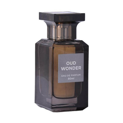 Oud Wonder 80ml EDP by Fragrance World
