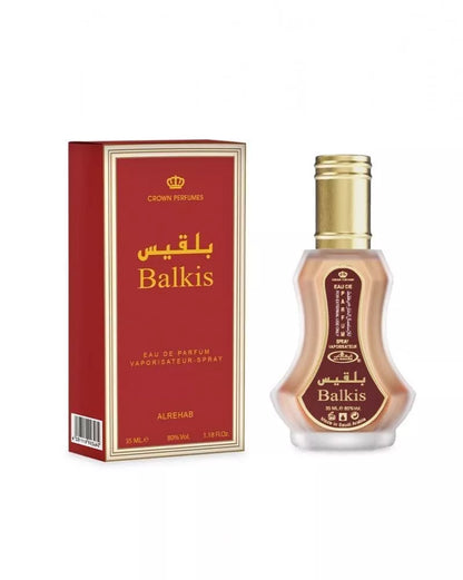 Balkis 35ml EDP by Al Rehab