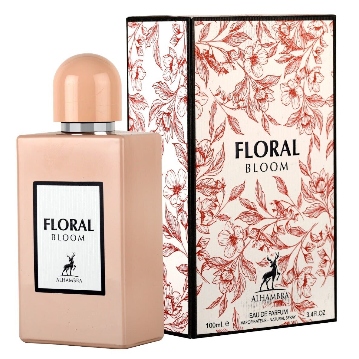 Floral Bloom 100ml for Women
