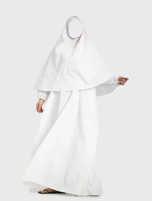 Ihram Abaya Islamic Dress for Women