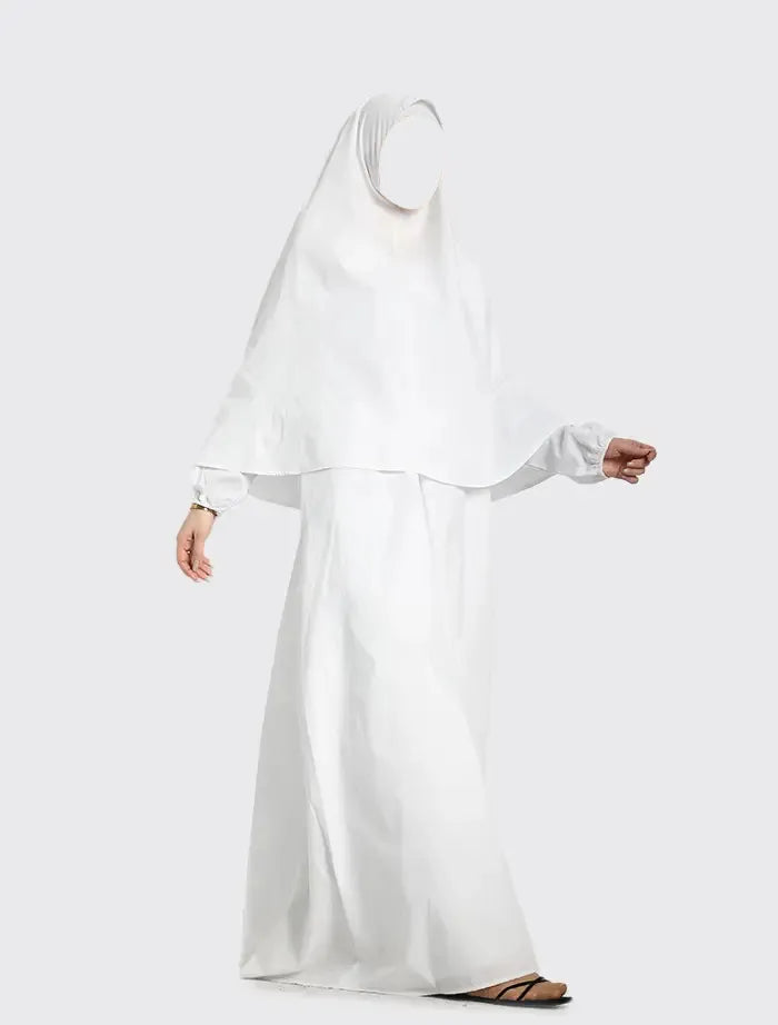 Ihram Abaya Islamic Dress for Women