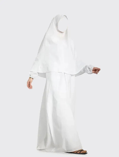 Ihram Abaya Islamic Dress for Women