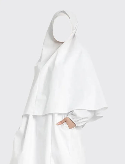 Ihram Abaya Islamic Dress for Women